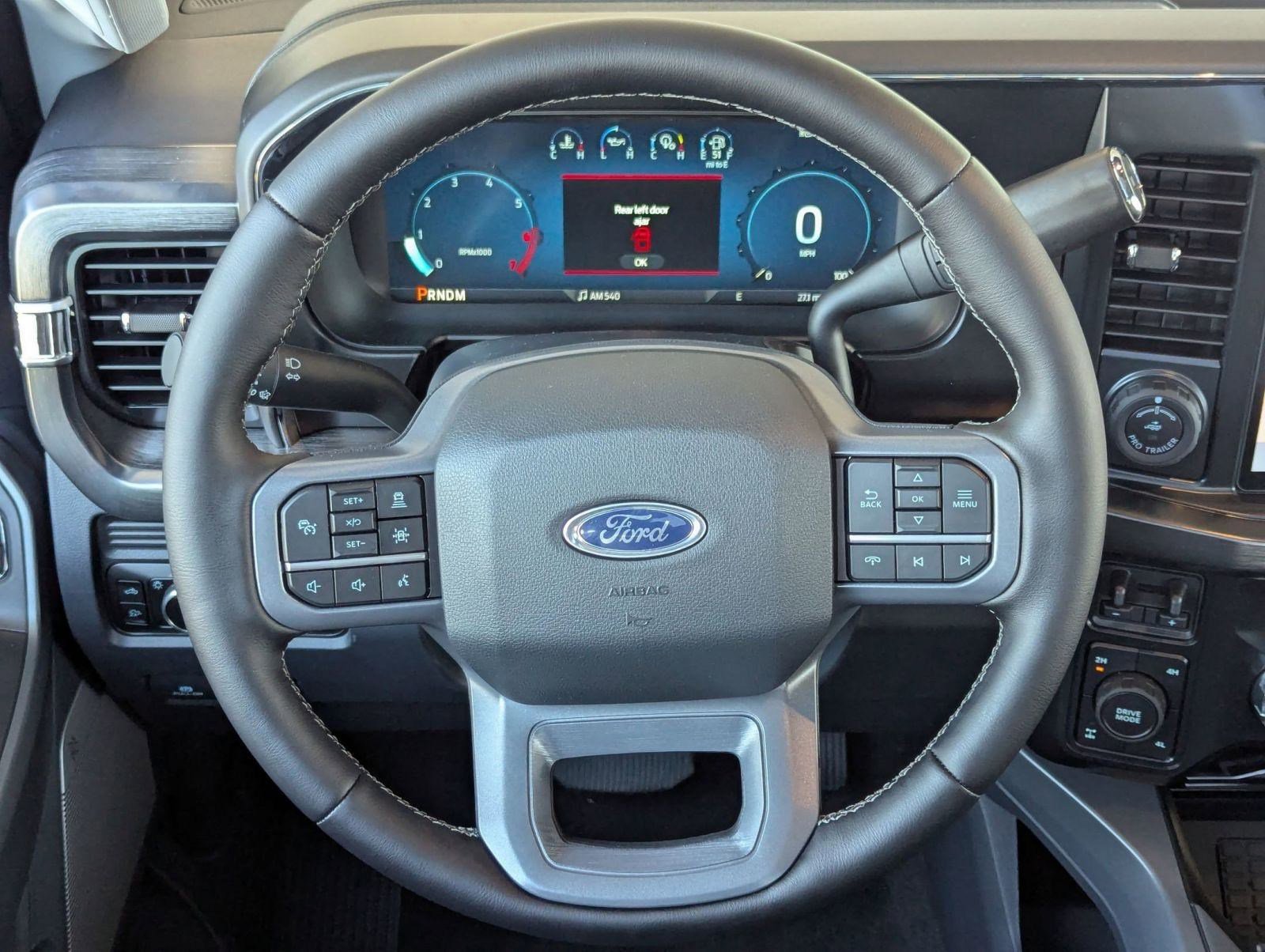 New 2026 Ford F250 Lariat image 17