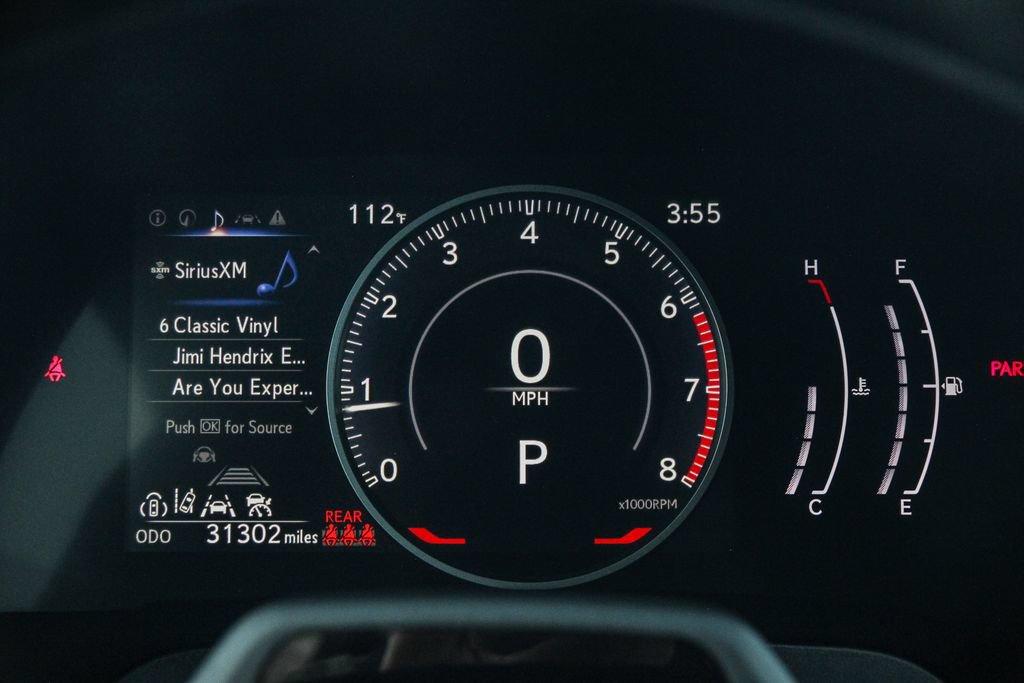 Certified 2023 Lexus RX 350 Premium FWD image 23