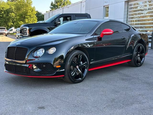 Used 2017 Bentley Continental GT V8 S AWD/4WD image 6