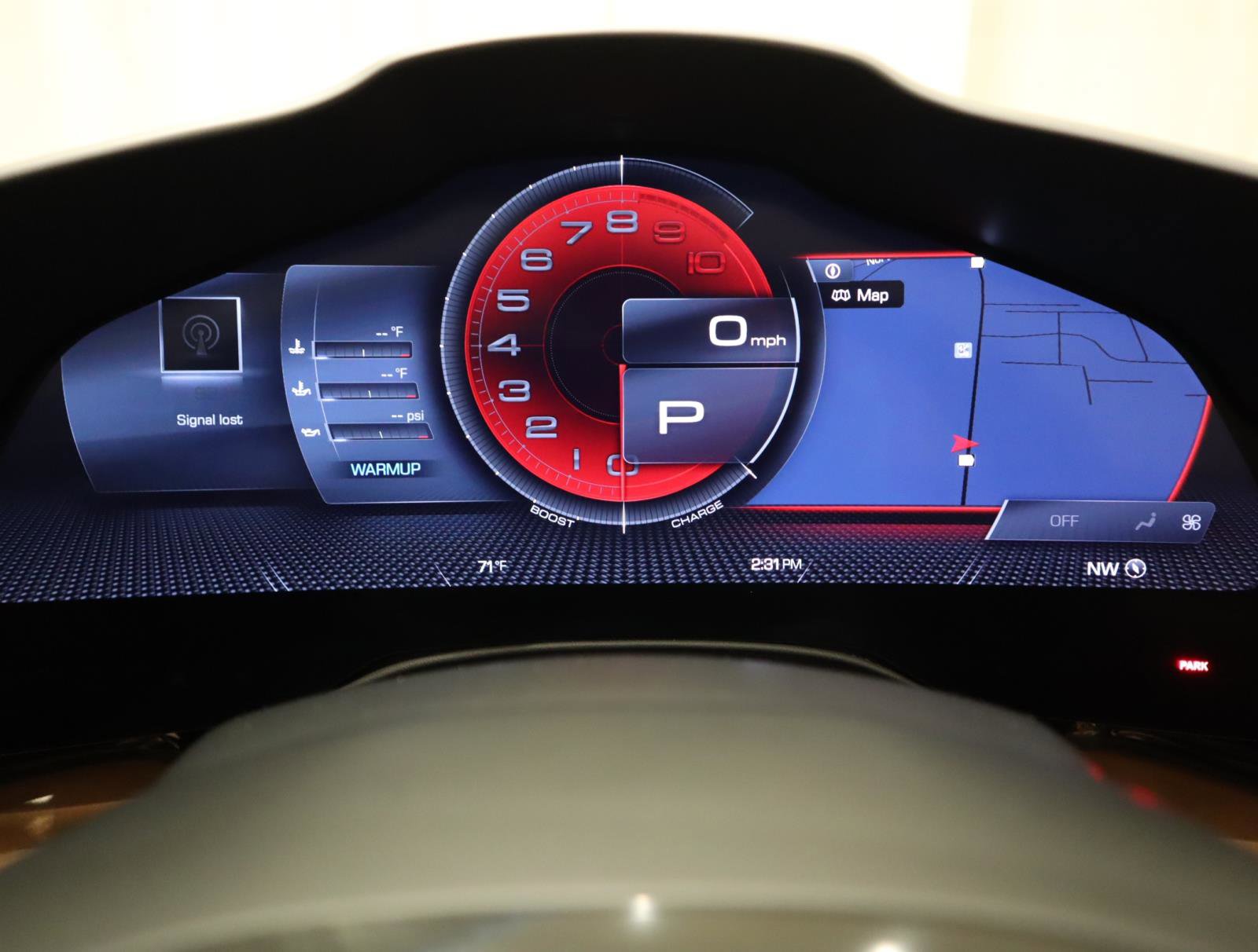 Used 2022 Ferrari SF90 Spider image 34