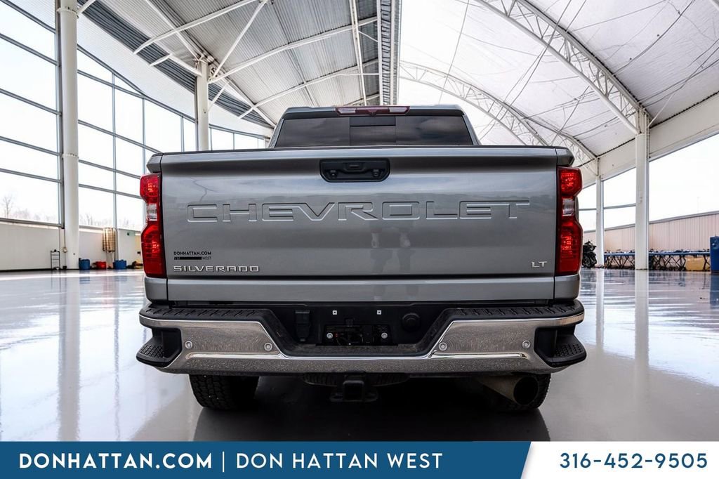 Used 2024 Chevrolet Silverado 3500 LT w/ All Star Edition AWD/4WD image 27