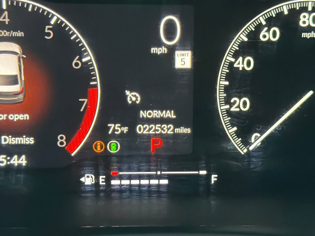 Used 2025 Honda Civic Sport image 15