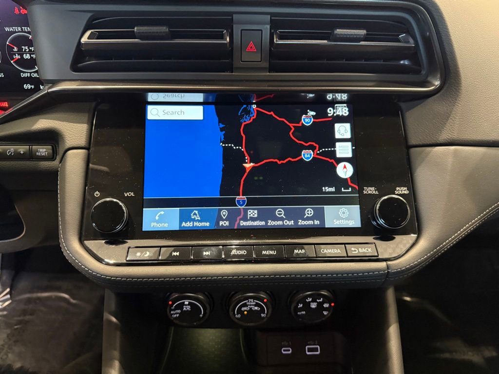 New 2026 Nissan Z Performance image 18