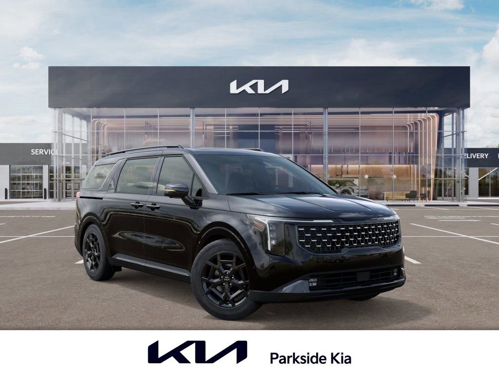 New 2026 Kia Carnival SX image 8