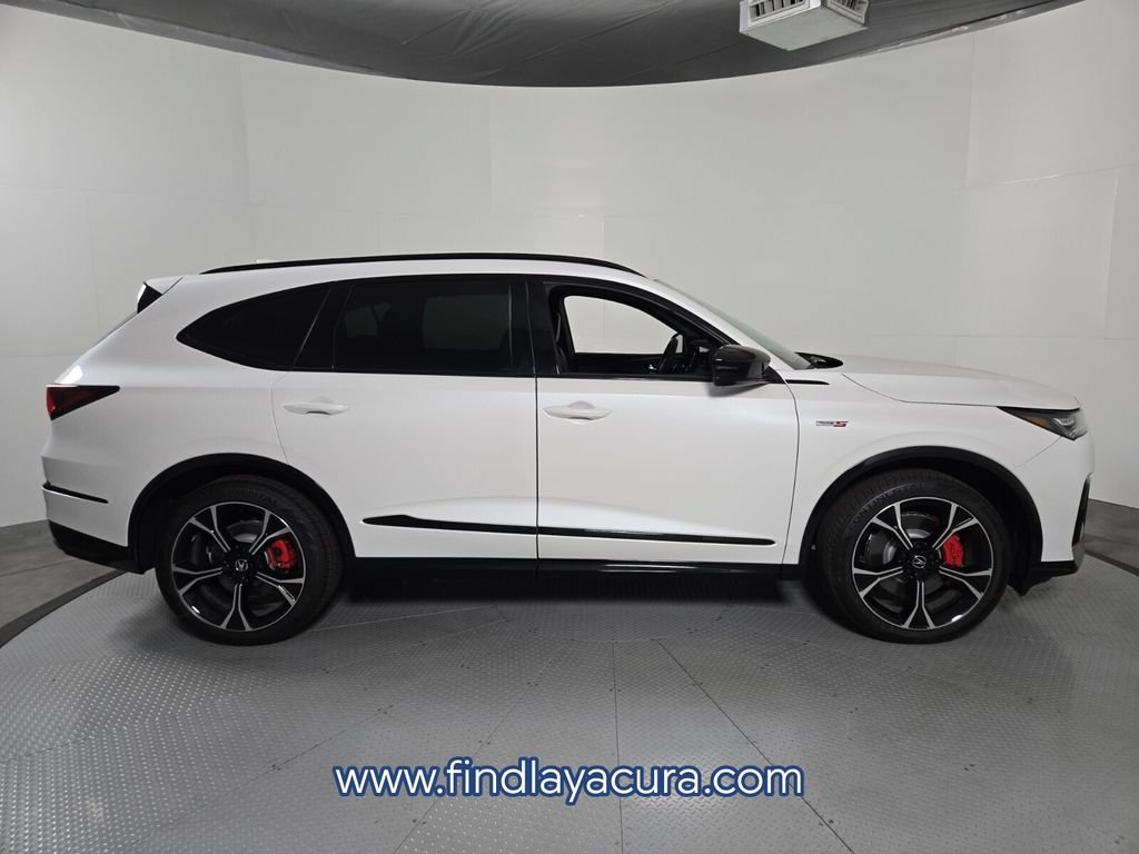 New 2026 Acura MDX Type S w/ Advance Package AWD/4WD image 8
