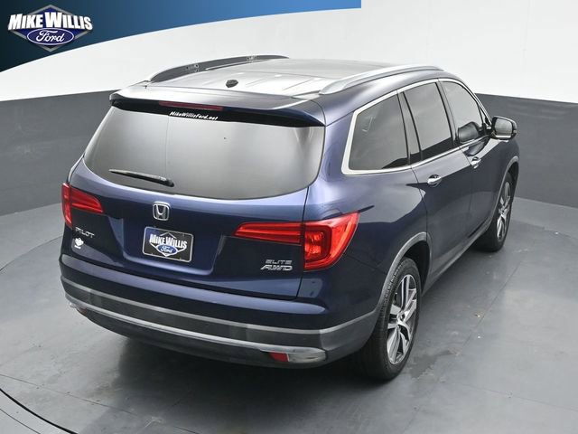Used 2017 Honda Pilot Elite image 15