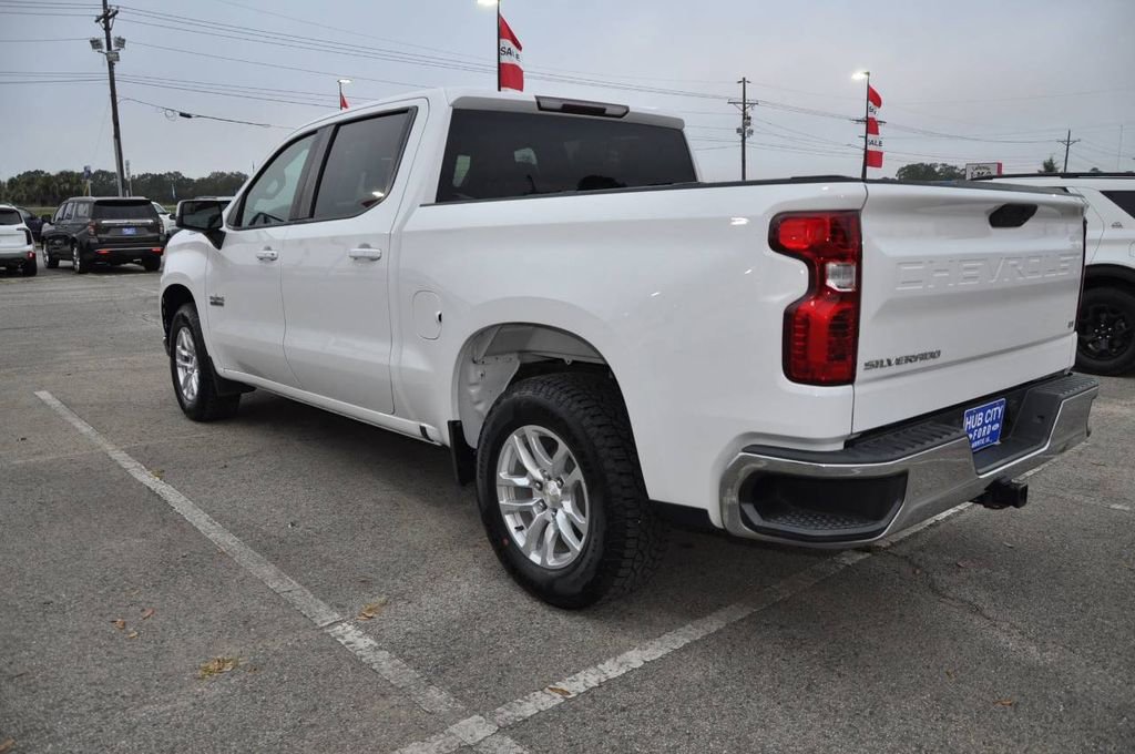 Used 2019 Chevrolet Silverado 1500 LT w/ Texas Edition image 3