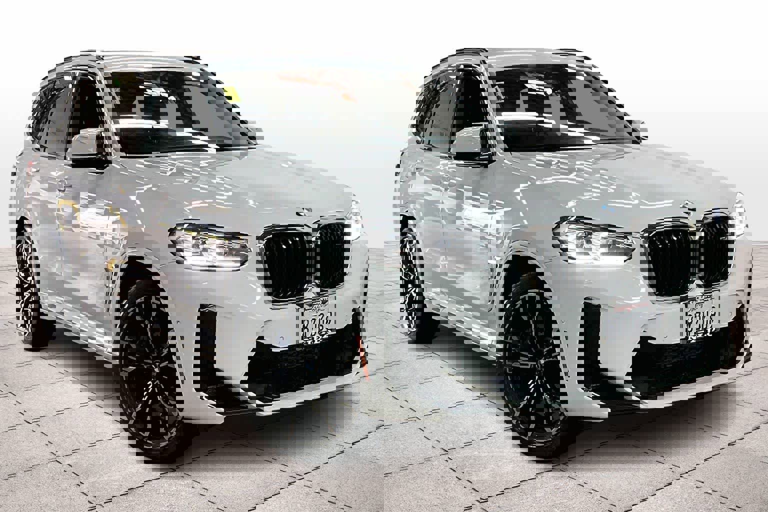 Used 2022 BMW X3 M image 2