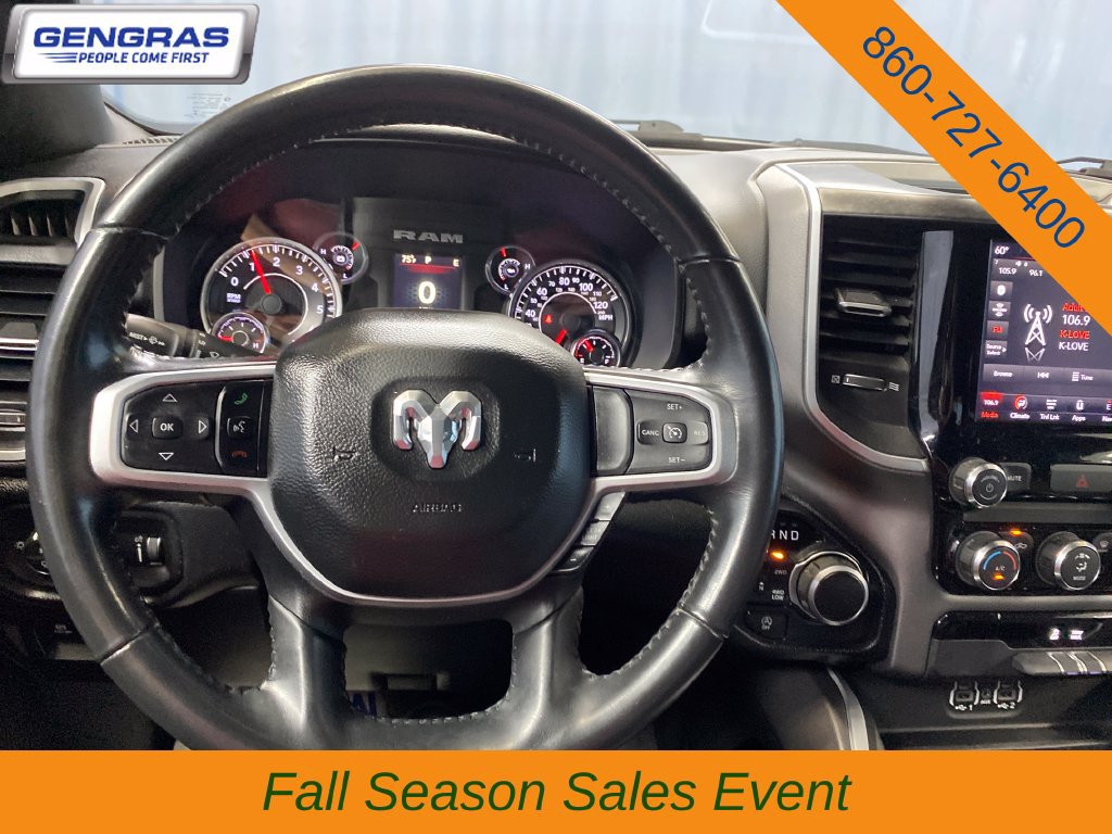 Used 2020 RAM 1500 Big Horn AWD/4WD image 20