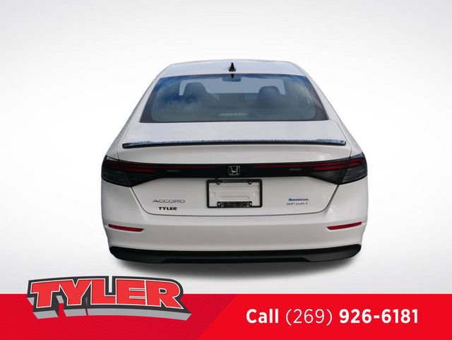 New 2025 Honda Accord Sport image 7