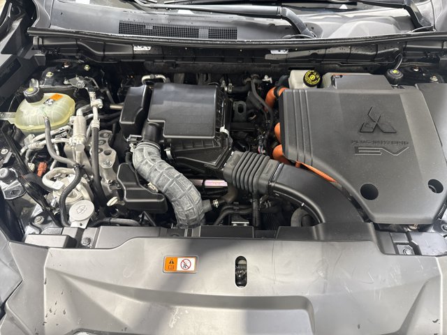 Used 2023 Mitsubishi Outlander SEL AWD/4WD image 36