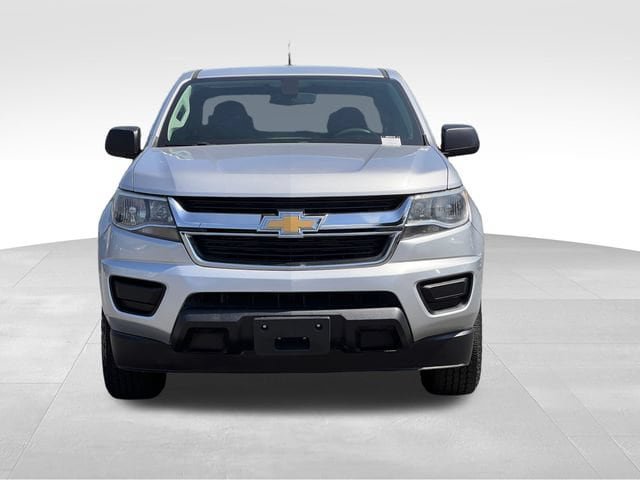 Used 2017 Chevrolet Colorado W/T w/ WT Convenience Package RWD image 8
