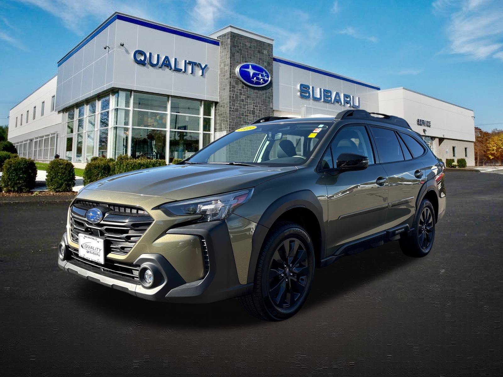 Used 2023 Subaru Outback Onyx Edition