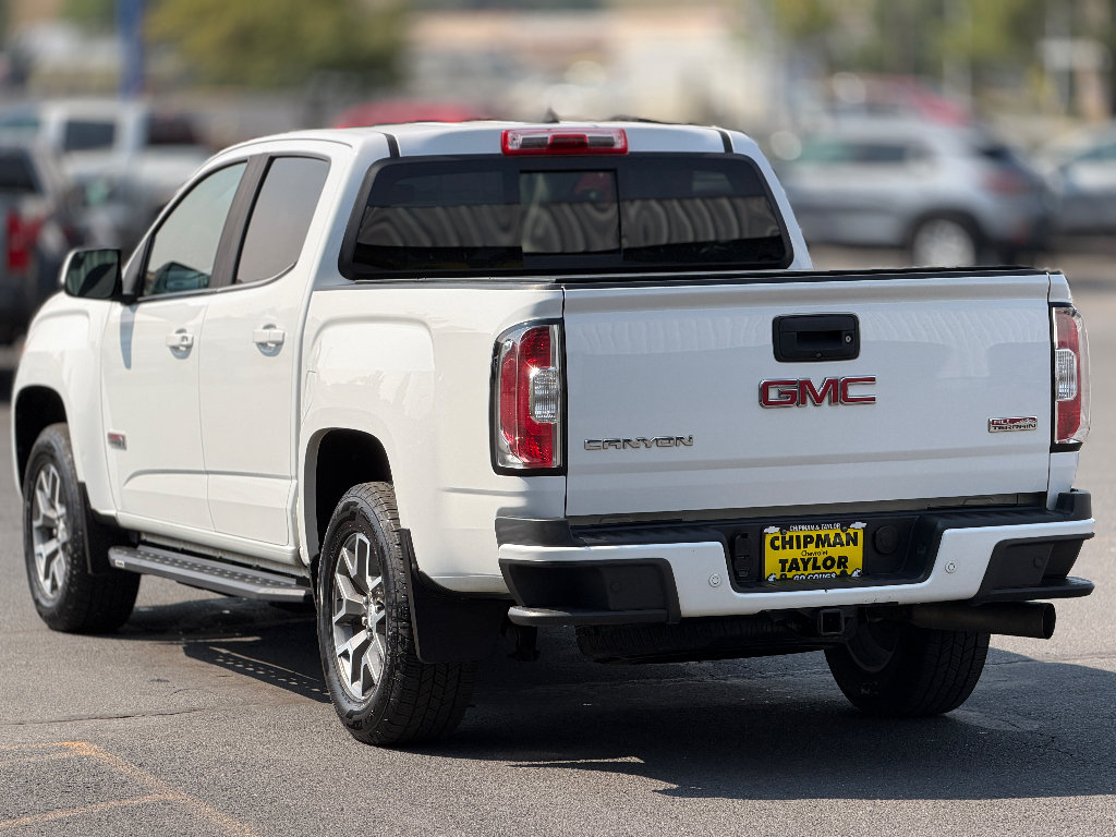 Used 2019 GMC Canyon All Terrain w/ Trailering Package AWD/4WD image 16