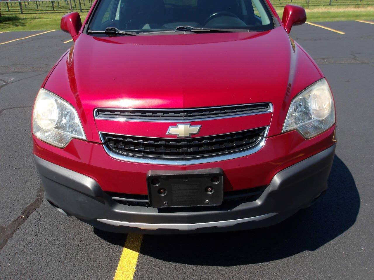 Used 2014 Chevrolet Captiva Sport LS FWD image 25