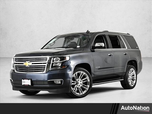 Used 2020 Chevrolet Tahoe Premier AWD/4WD image 1