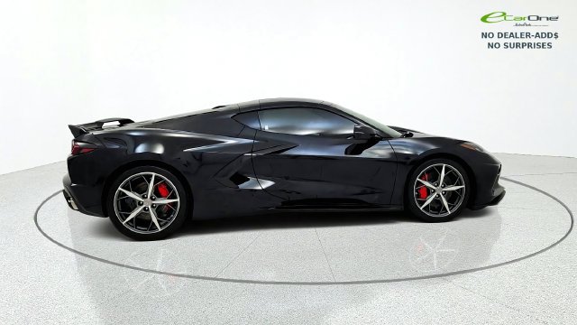 Used 2022 Chevrolet Corvette Stingray Premium Cpe w/ Z51 Performance Package RWD image 10