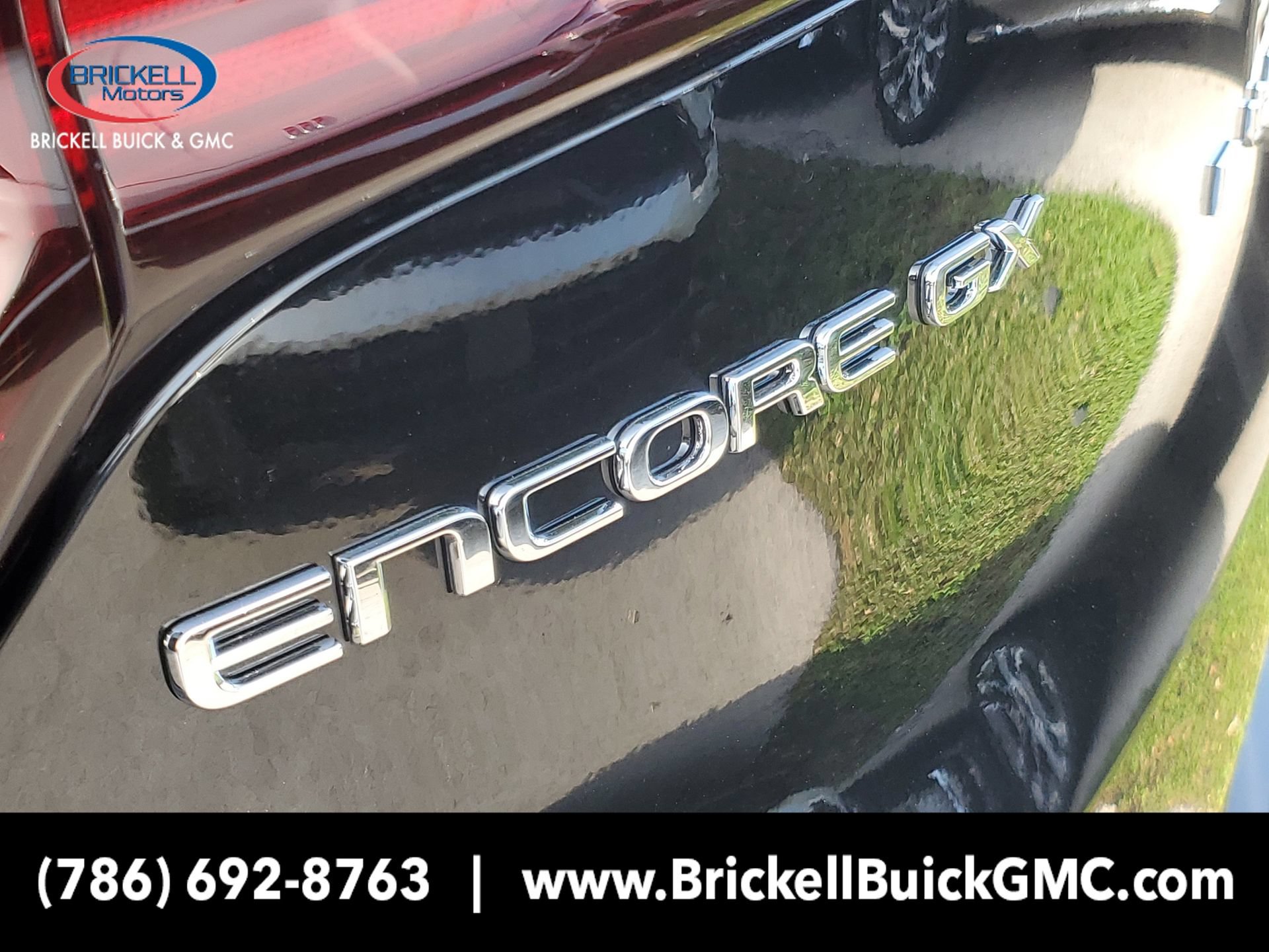 New 2026 Buick Encore GX Sport Touring w/ Comfort Package FWD image 6