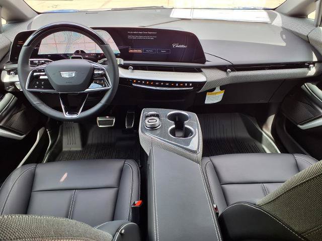 New 2026 Cadillac Optiq Luxury 1 w/ LPO, Floor Liner Package AWD/4WD image 11