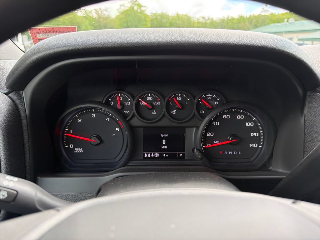 New 2026 GMC Sierra 3500 Pro AWD/4WD image 16