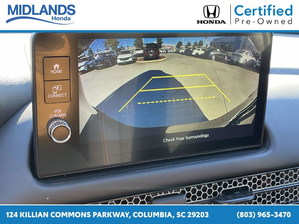 Certified 2027 Honda HR-V Sport image 26