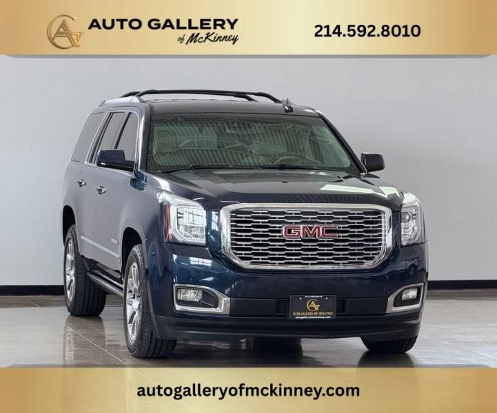Used 2019 GMC Yukon Denali AWD/4WD image 1