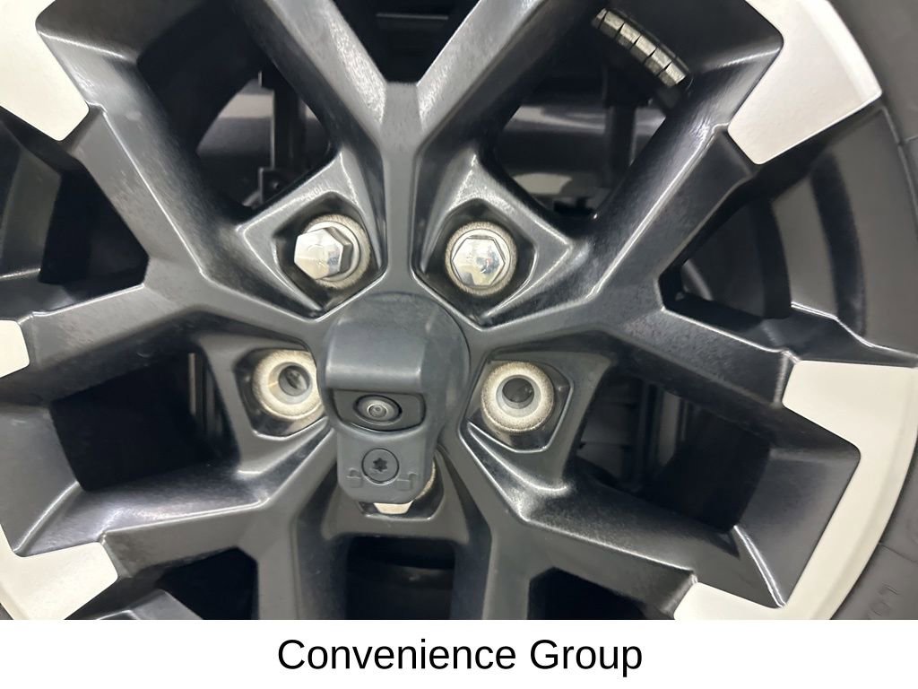 Used 2025 Jeep Wrangler Unlimited Rubicon 4xe w/ Safety Group image 16