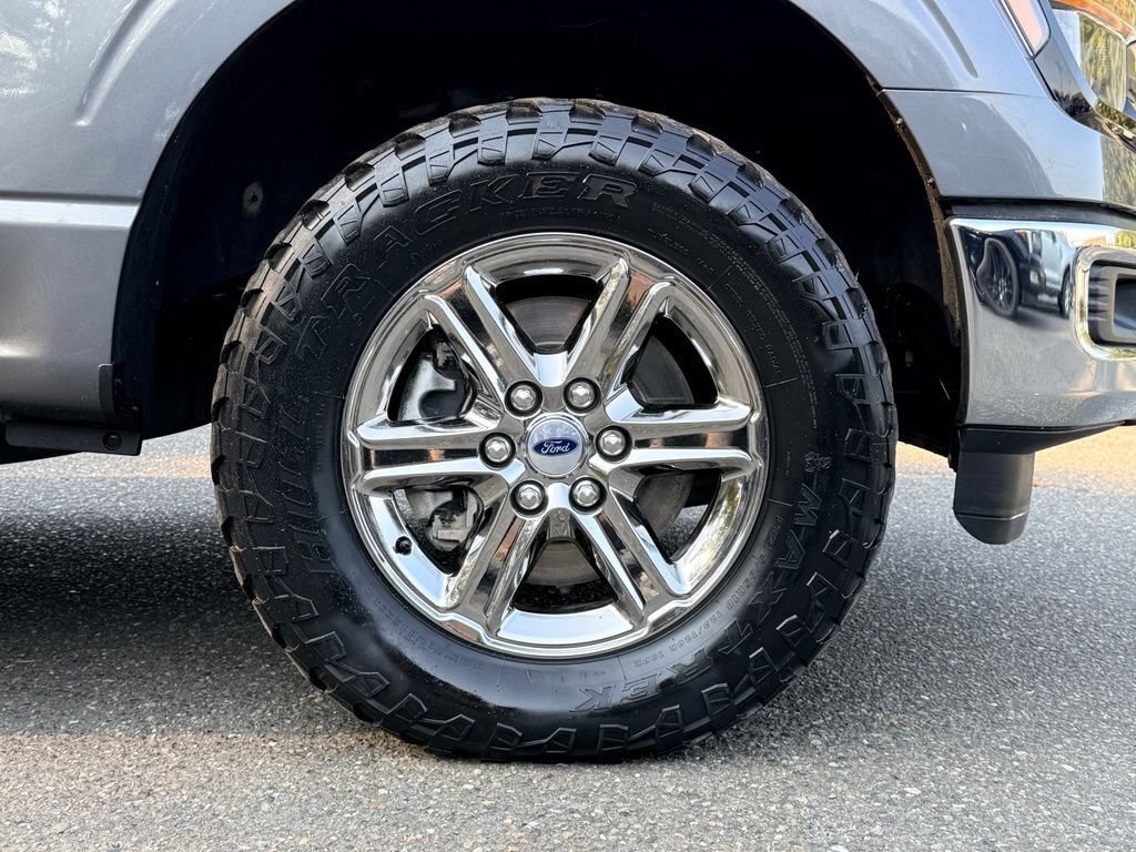 Certified 2024 Ford F150 XLT w/ Tow/Haul Package AWD/4WD image 29