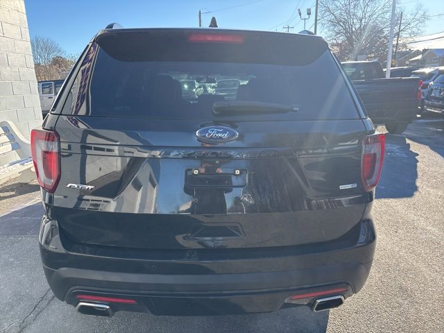 Used 2017 Ford Explorer Sport image 5
