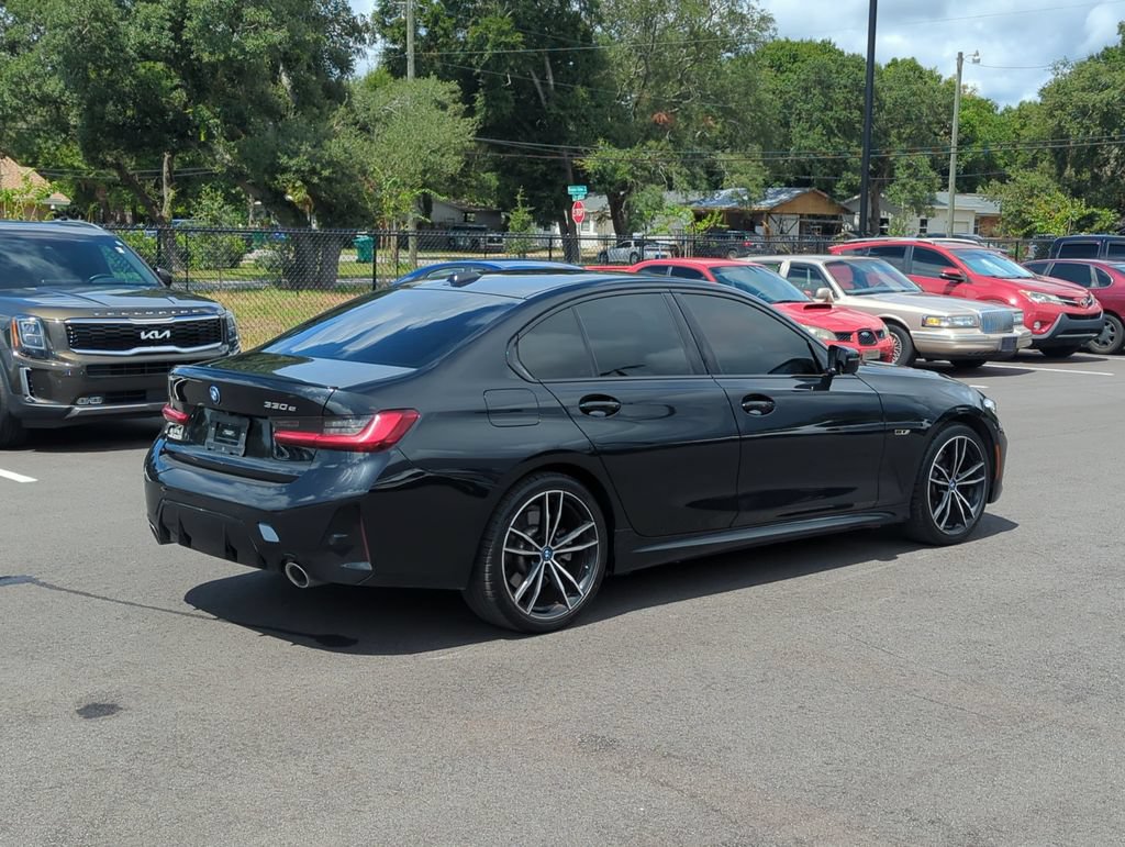 Used 2023 BMW 330e RWD image 7