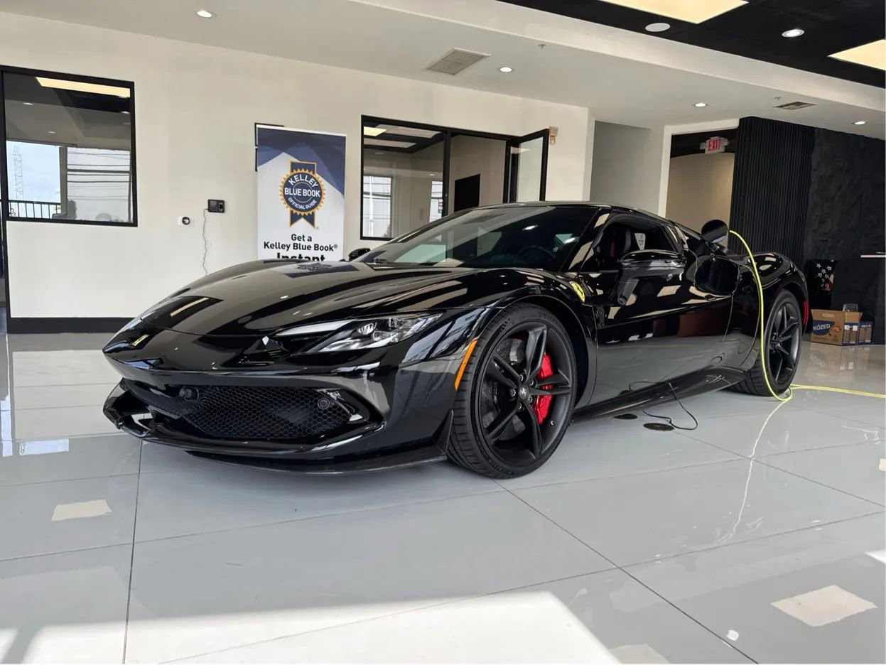 Used 2023 Ferrari 296 GTB