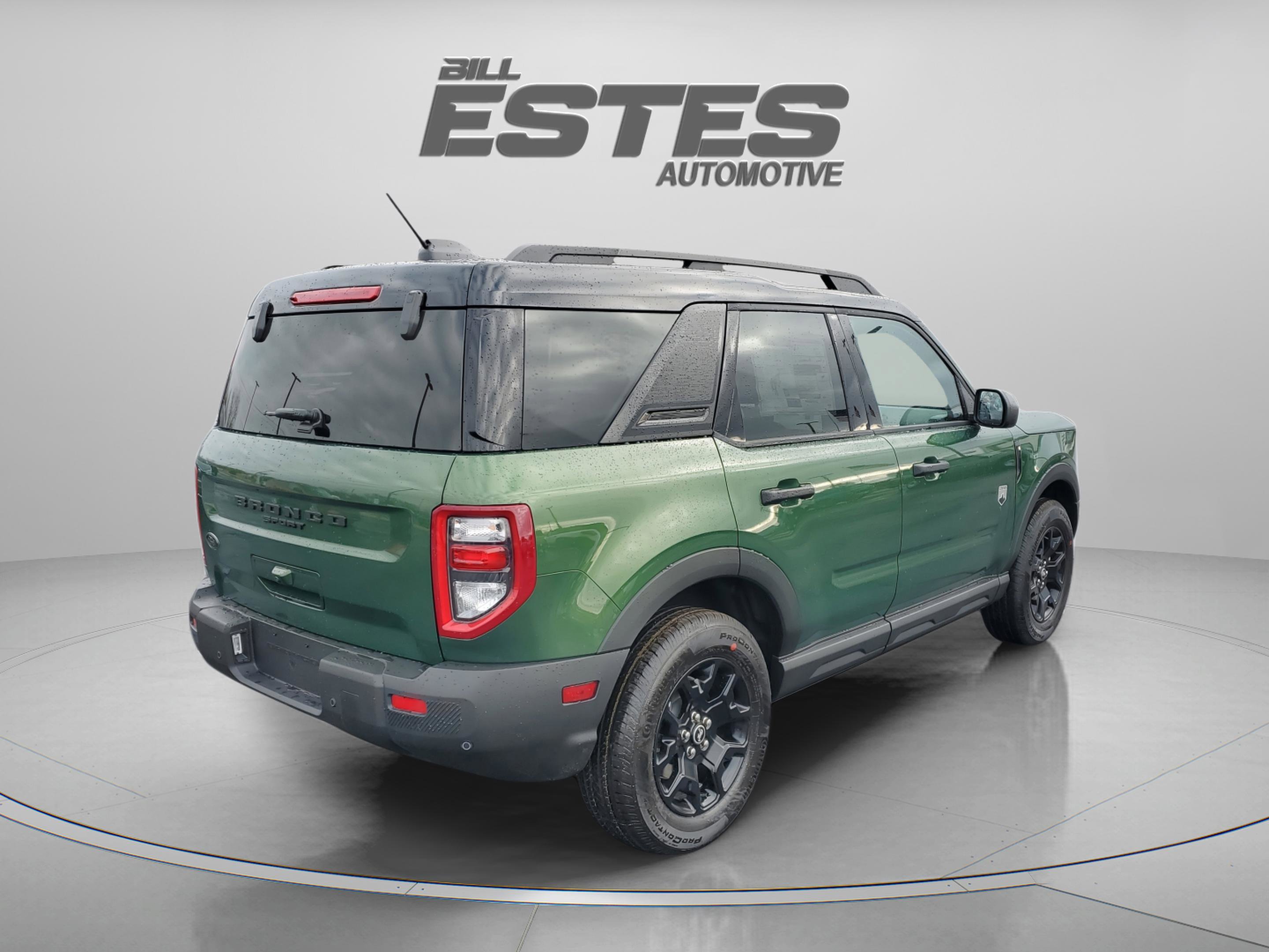 New 2025 Ford Bronco Sport Big Bend w/ Convenience Package image 3