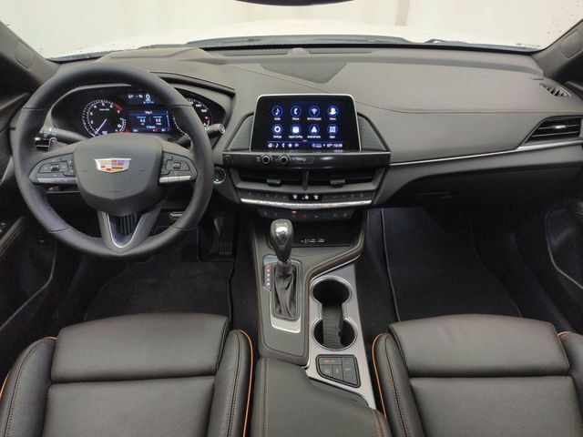 New 2026 Cadillac CT4 Sport AWD/4WD image 21