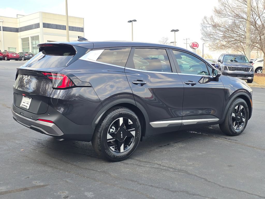 New 2026 Kia Sportage LX image 3