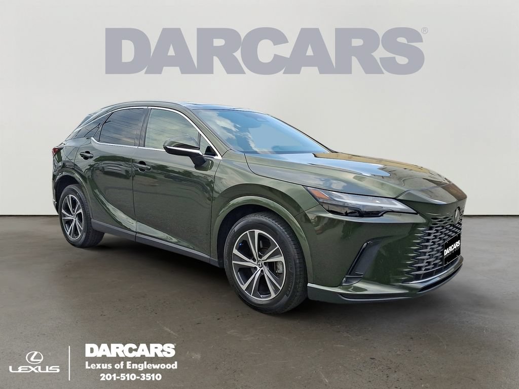 Used 2024 Lexus RX 350 Premium w/ Accessory Package AWD/4WD image 1