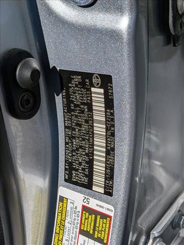 Used 2023 Toyota Camry SE FWD image 24