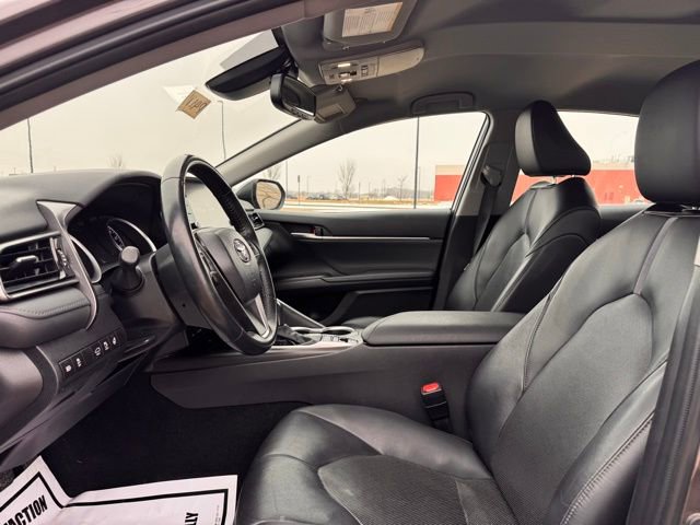 Used 2024 Toyota Camry XLE w/ Cold Weather Package image 7