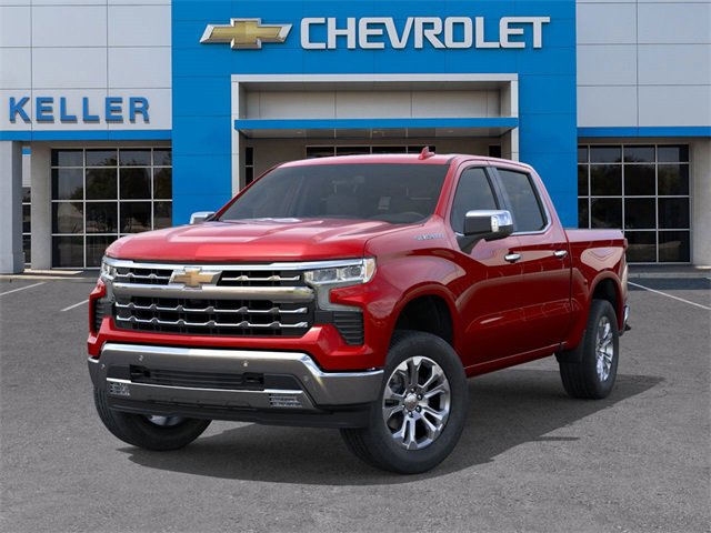 New 2026 Chevrolet Silverado 1500 LTZ w/ Technology Package image 6
