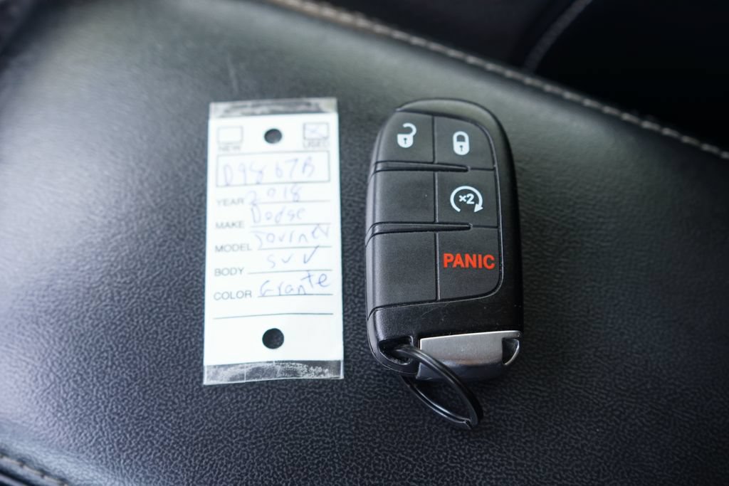 Used 2018 Dodge Journey Crossroad AWD/4WD image 29