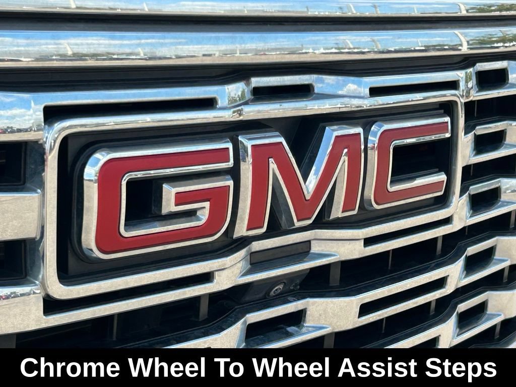 Used 2023 GMC Sierra 1500 Denali w/ Denali Reserve Package AWD/4WD image 44