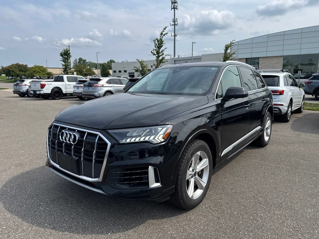 Used 2024 Audi Q7 2.0T Premium Plus
