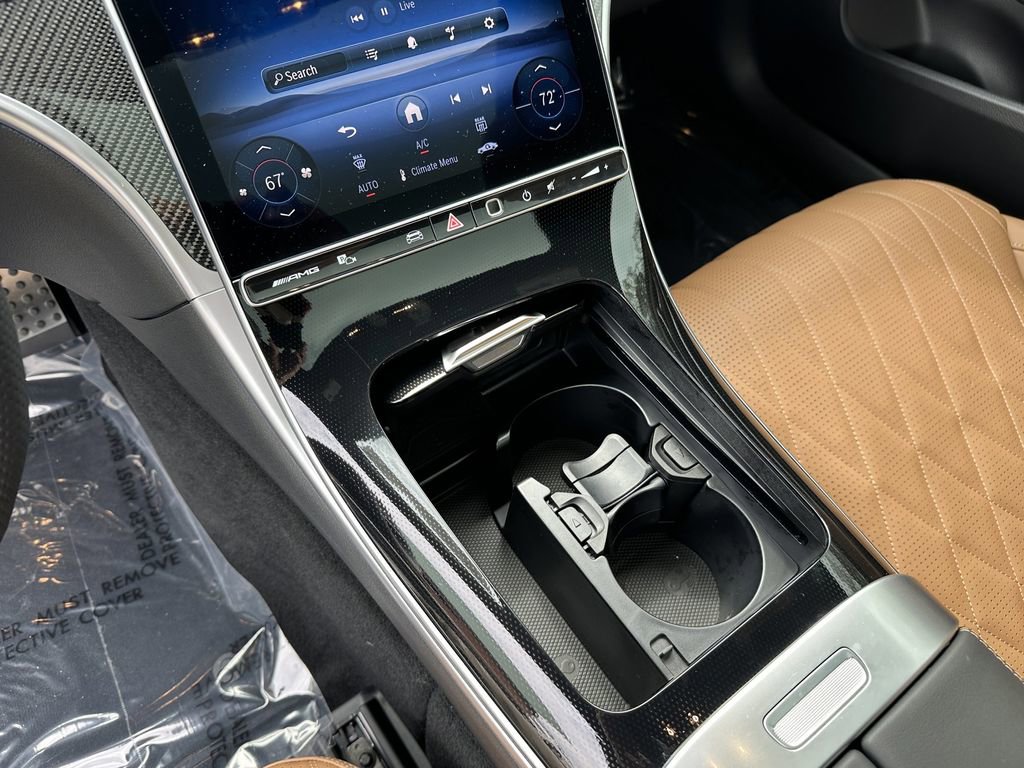 Certified 2026 Mercedes-Benz CLE 53 AMG 4MATIC Coupe image 30