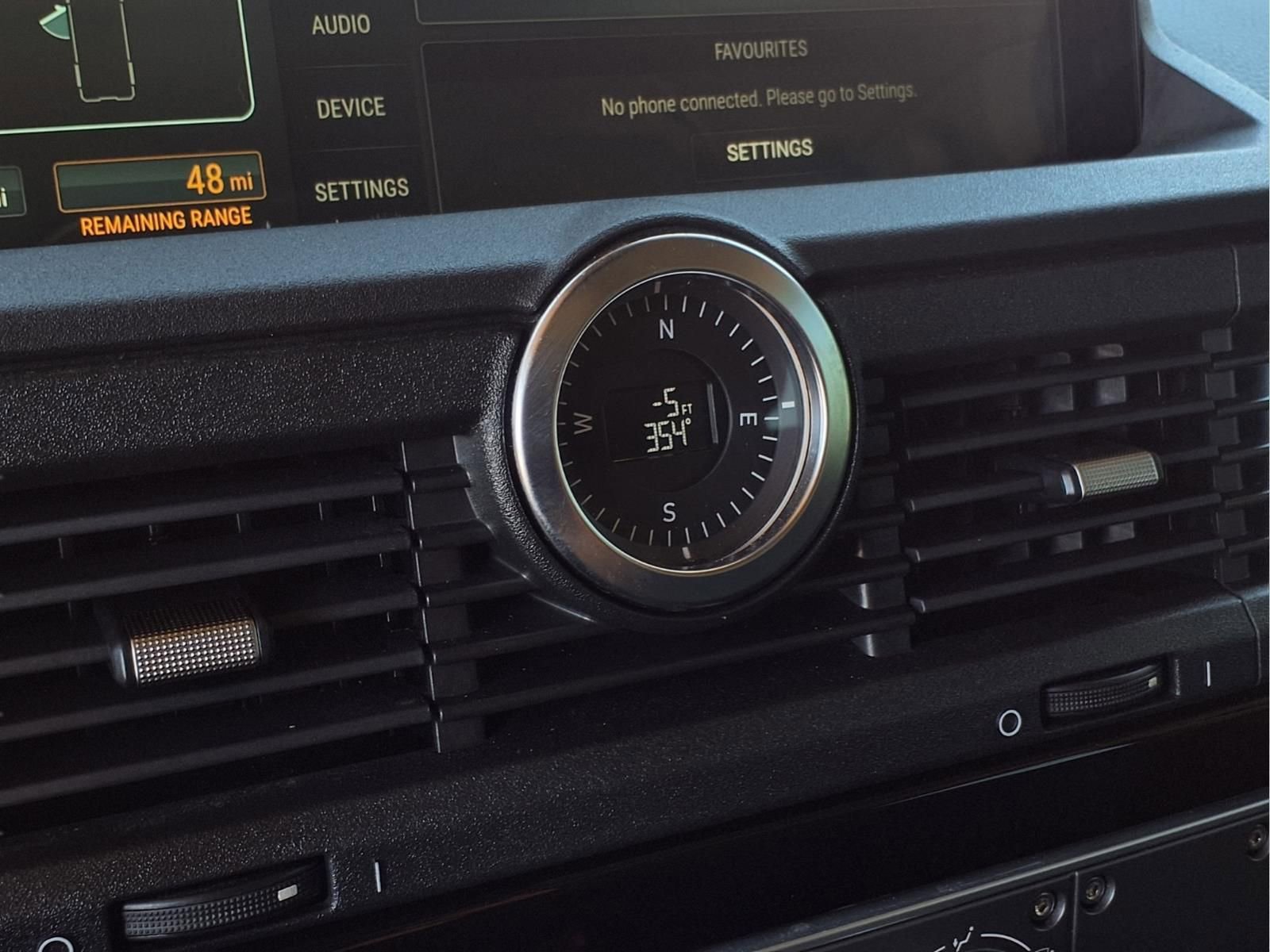 Used 2024 INEOS Grenadier Trialmaster Edition image 15