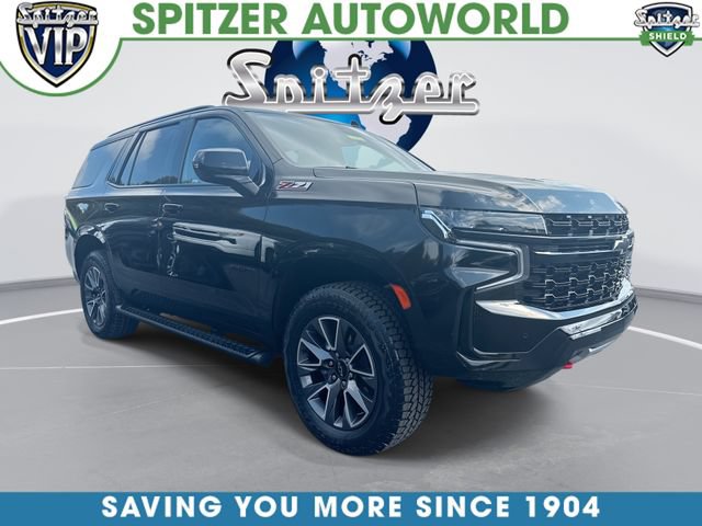 Used 2024 Chevrolet Tahoe Z71 w/ Max Trailering Package AWD/4WD image 1