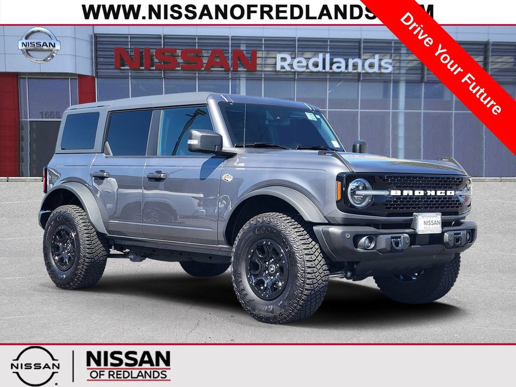 Used 2023 Ford Bronco Wildtrak