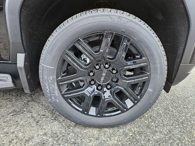 New 2026 GMC Sierra EV Elevation w/ LPO, Elevation Dark Package image 8