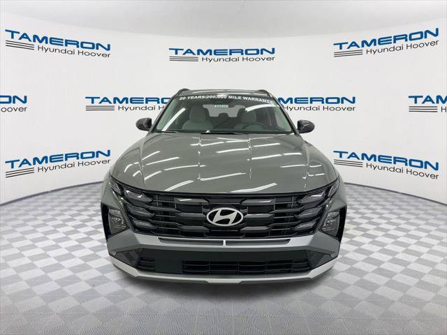New 2026 Hyundai Tucson SEL FWD image 8