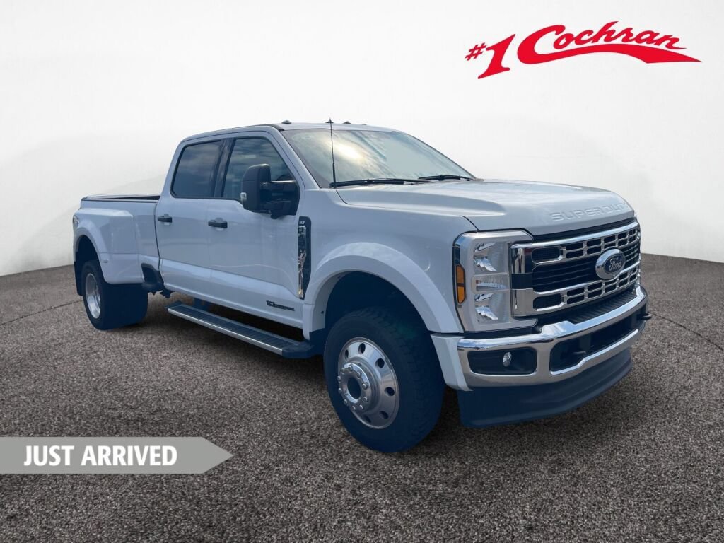 Used 2024 Ford F450 XLT w/ 360-Degree Camera Package AWD/4WD image 1