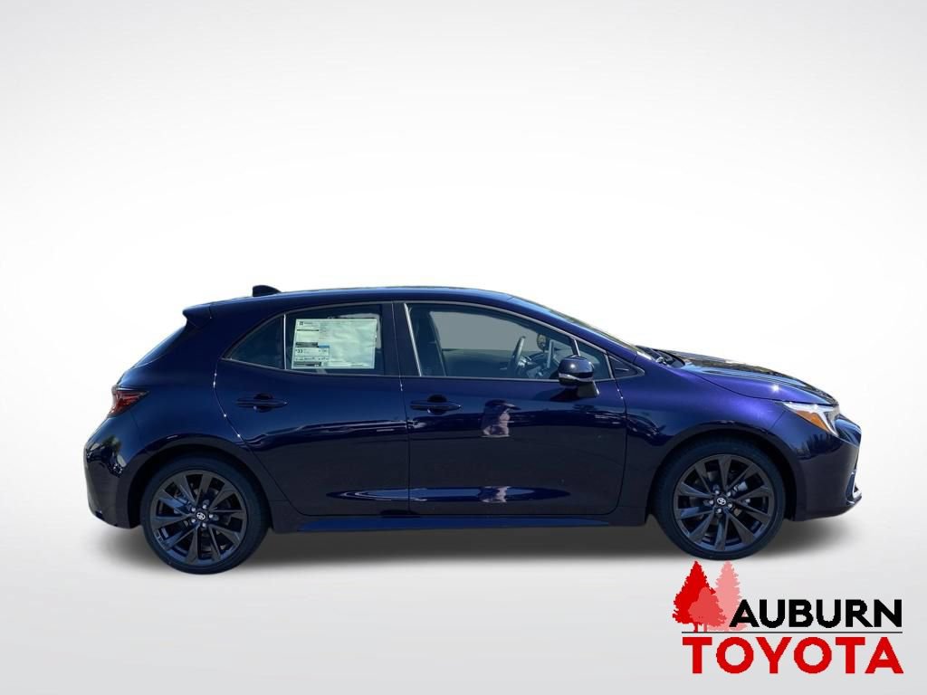 New 2027 Toyota Corolla XSE FWD image 8