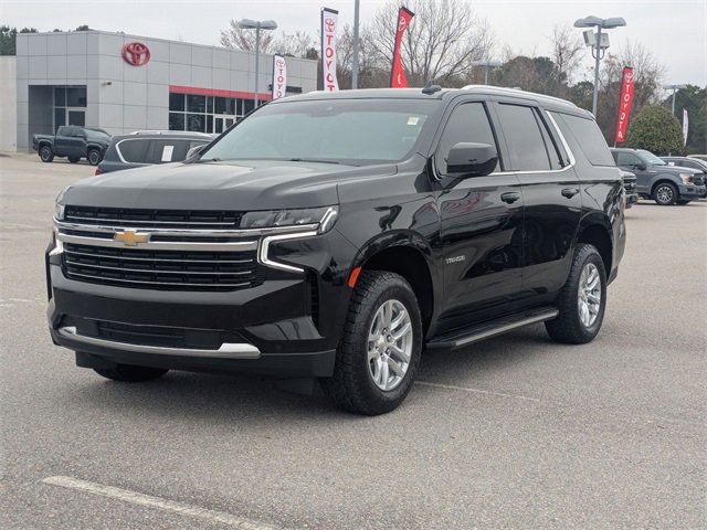 Used 2023 Chevrolet Tahoe LT image 7